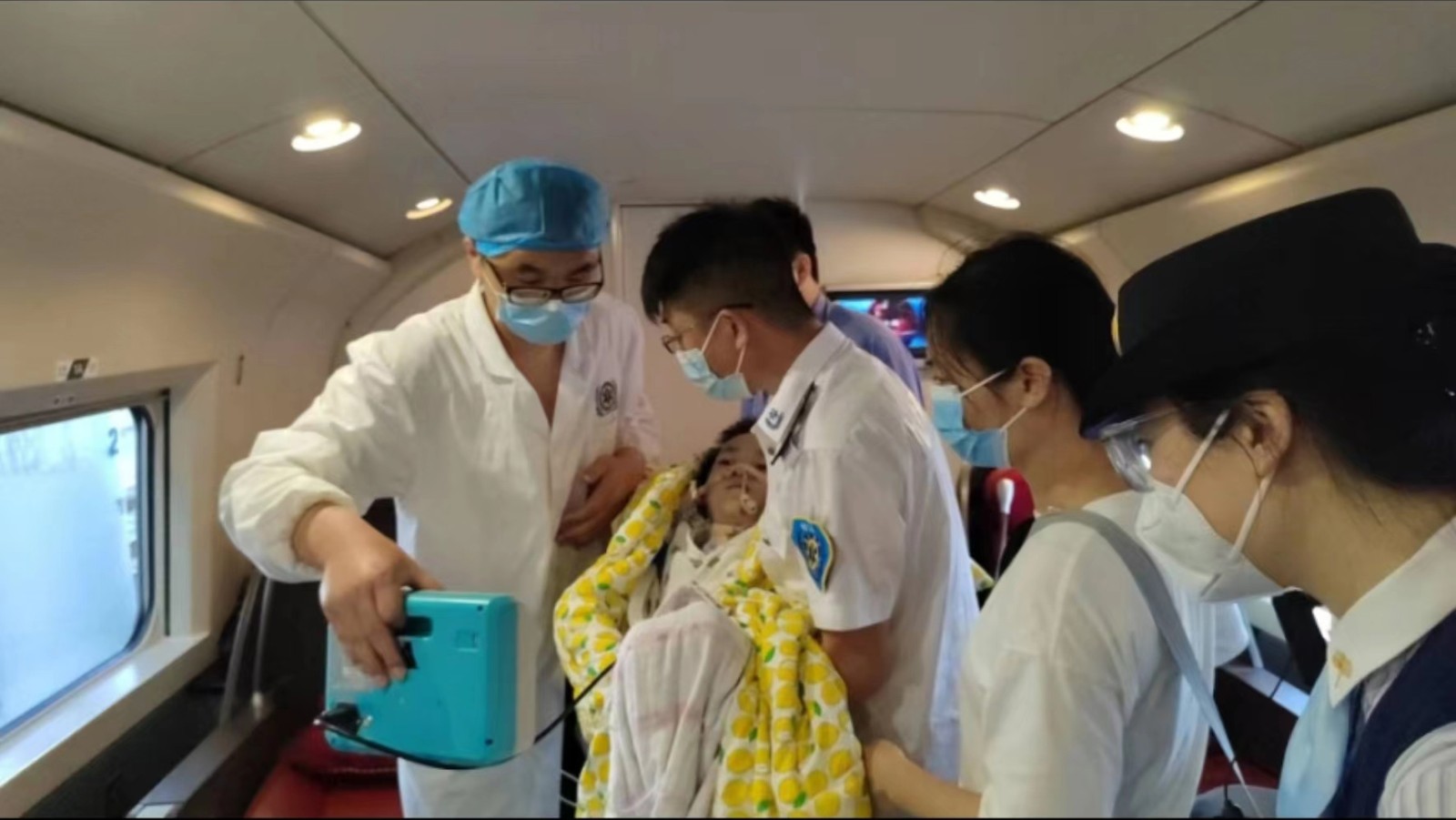 乐至县专业高铁转运