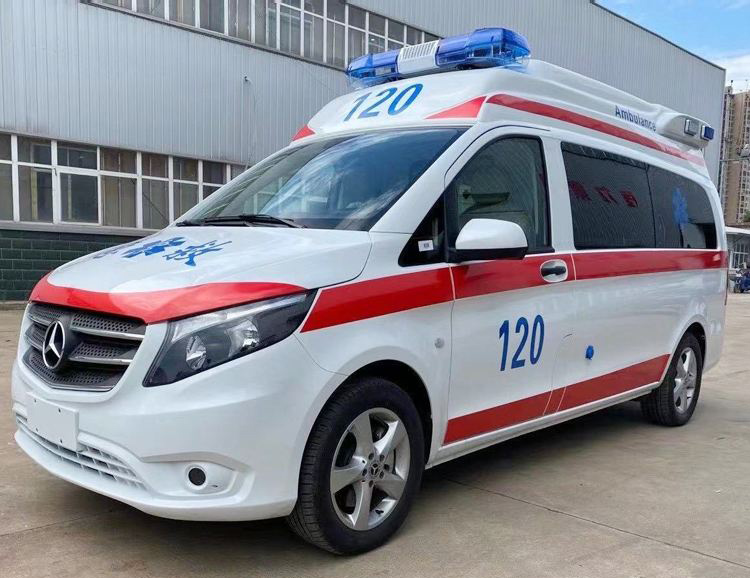 乐至县奔驰救护车