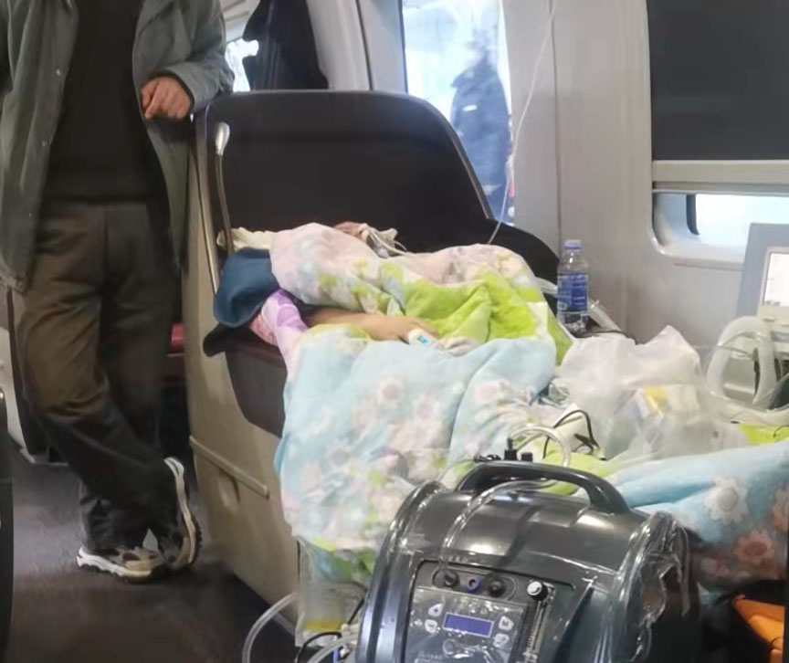 乐至县高铁转运